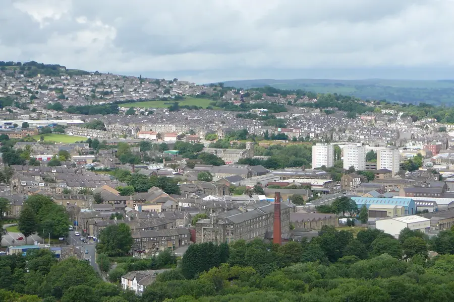 Keighley – város