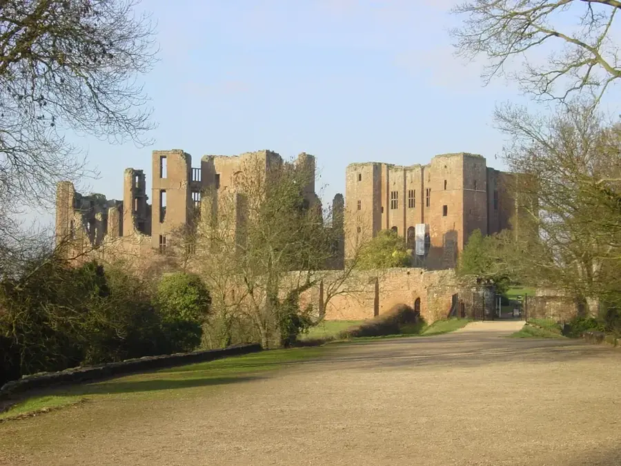 Kenilworth vár