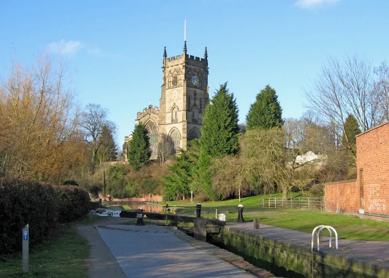 Kidderminster – város