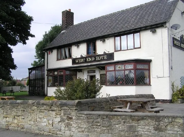 Killamarsh – város