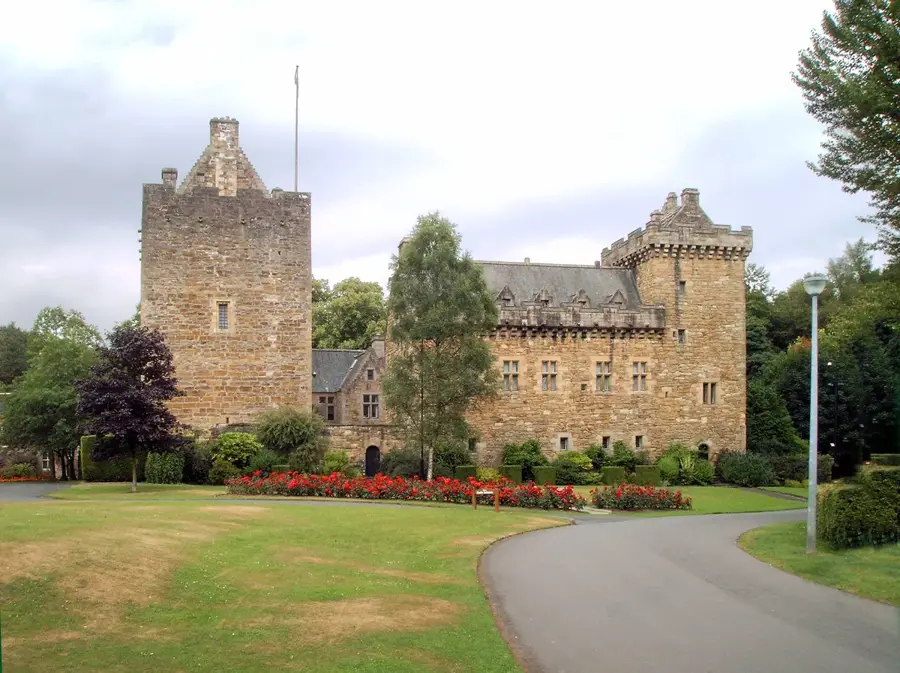 Kilmarnock – város
