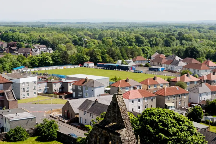Kilwinning — Ardrossan (Egyesült Királyság)