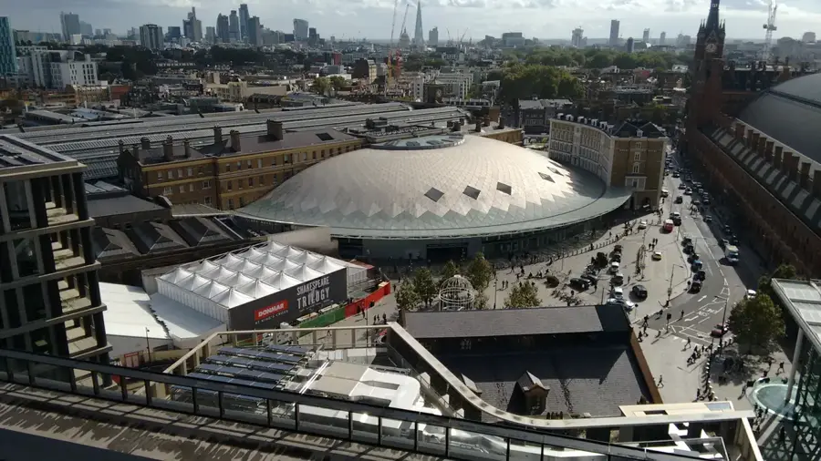 Kings Cross – város