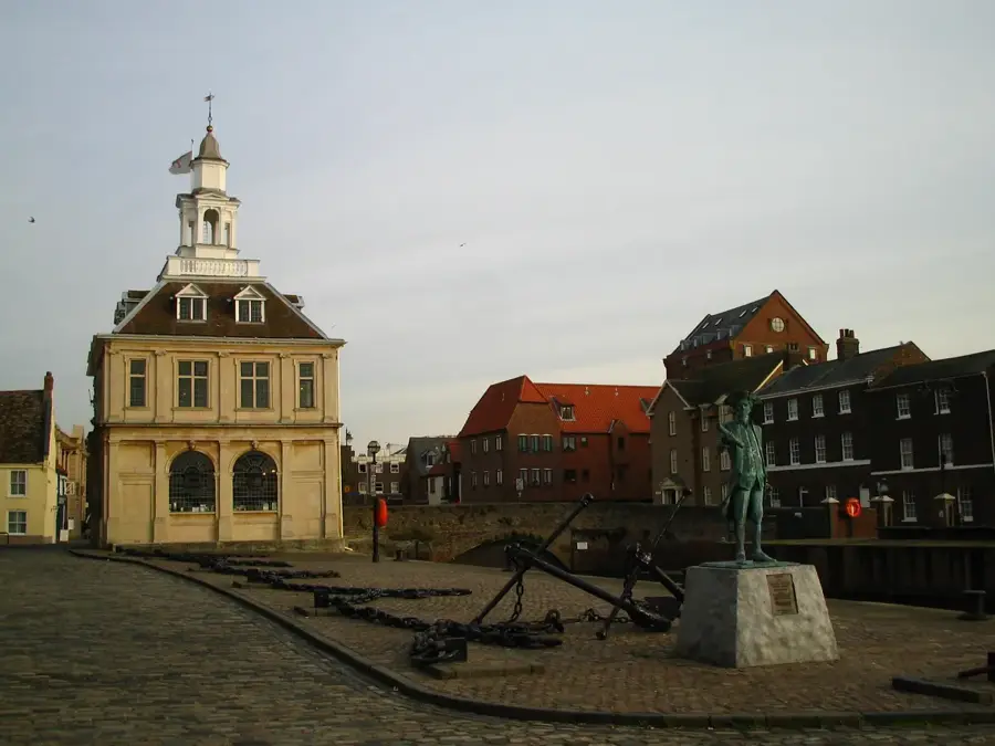 King's Lynn – város