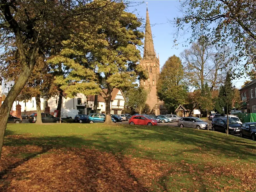 Kings Norton – város