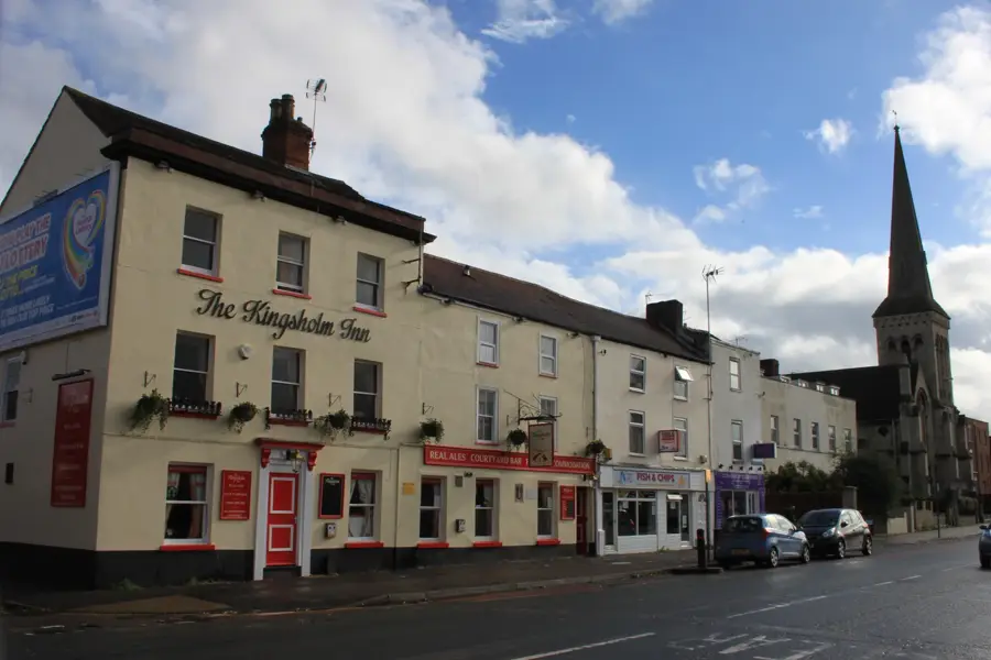 Kingsholm – város