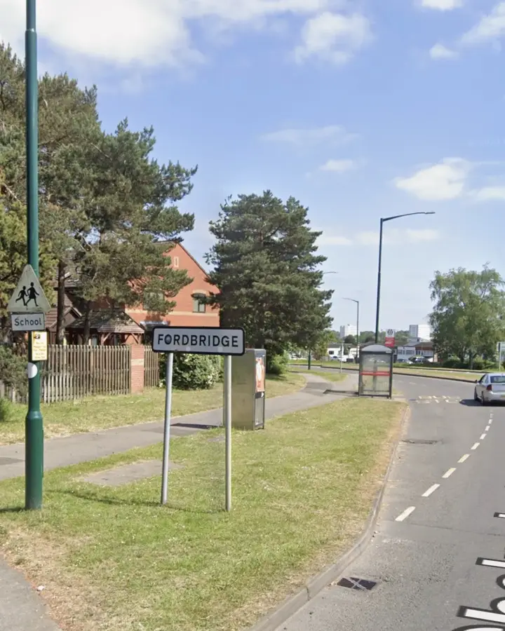 Kingshurst – város