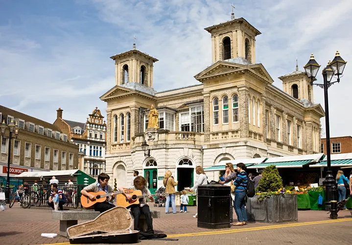 Kingston-upon-Thames – város