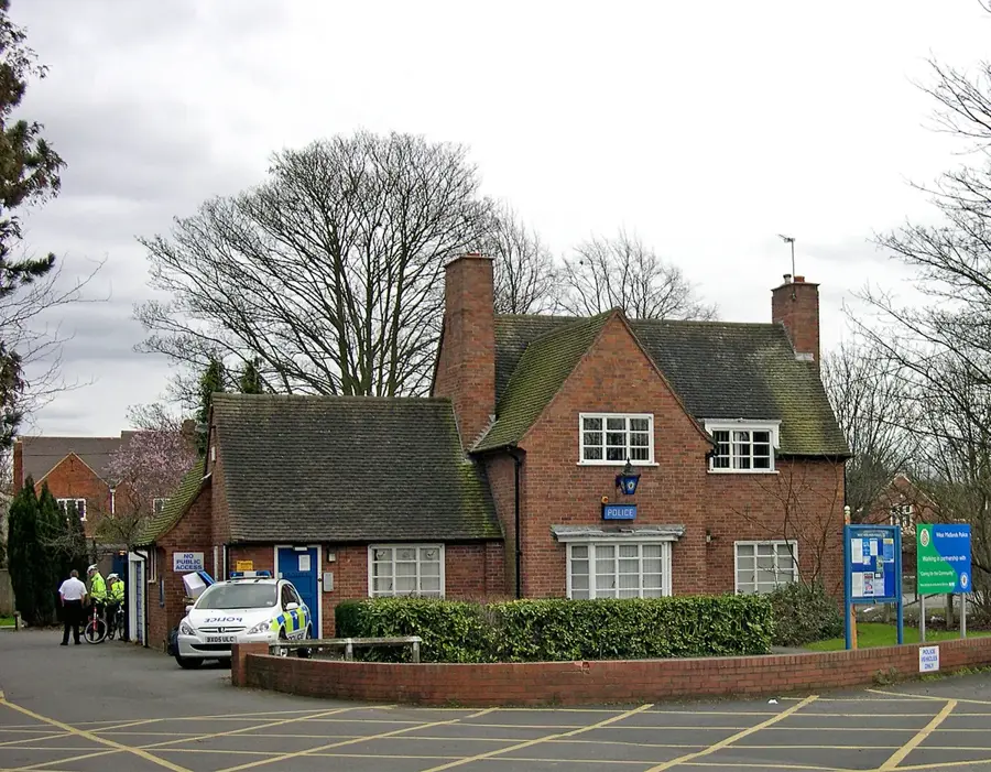 Kingswinford – város