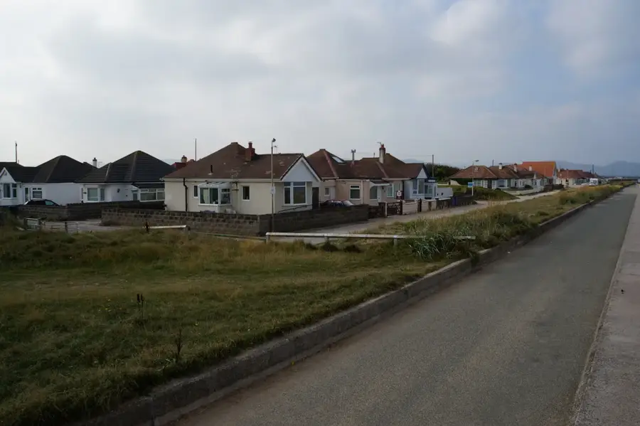 Kinmel Bay – város