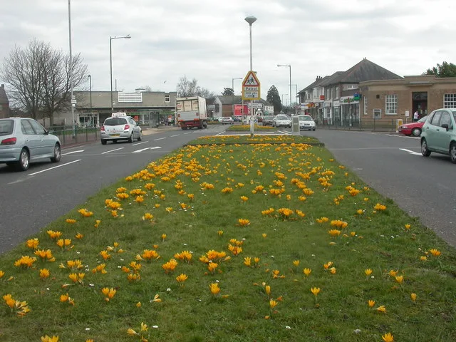 Kinson – város