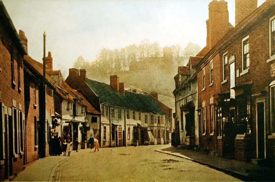 Kinver – város