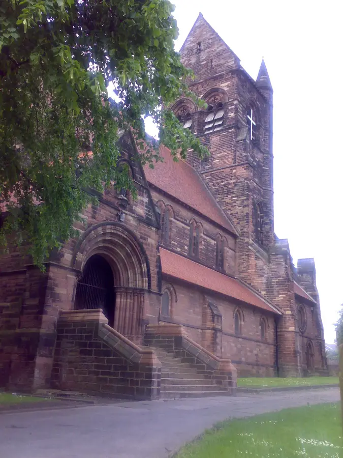 Kirkby – város