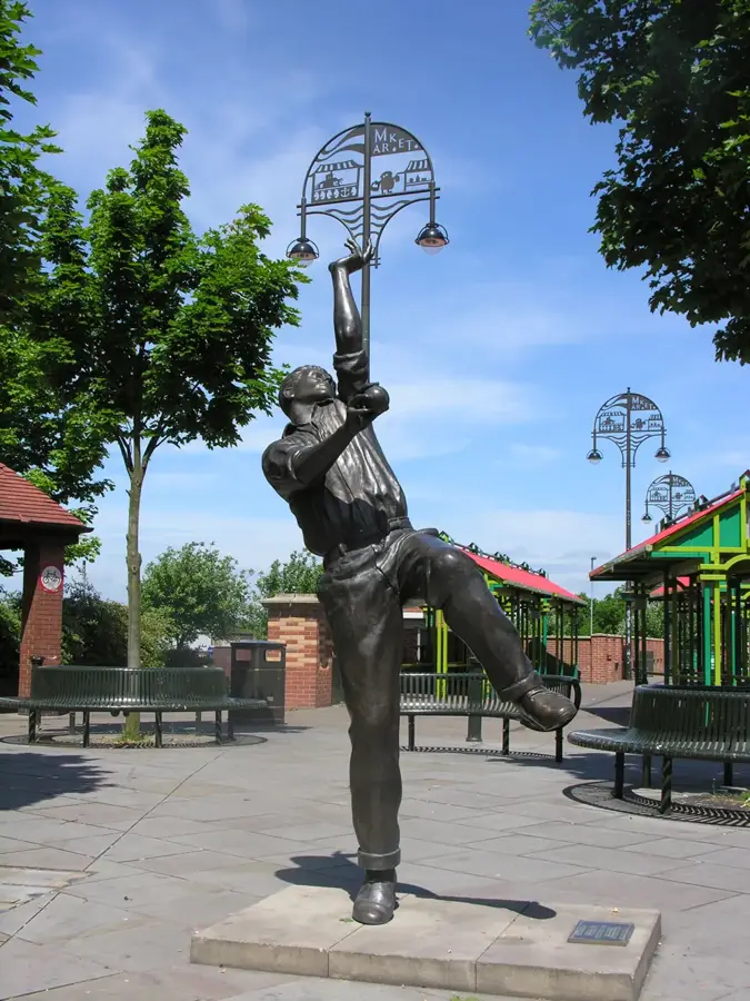 Kirkby-in-Ashfield – város