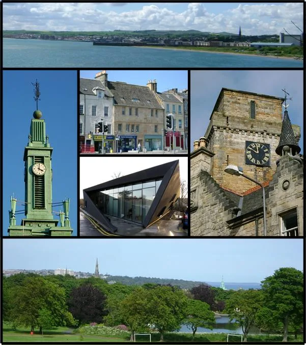 Kirkcaldy — Kinghorn (Egyesült Királyság)