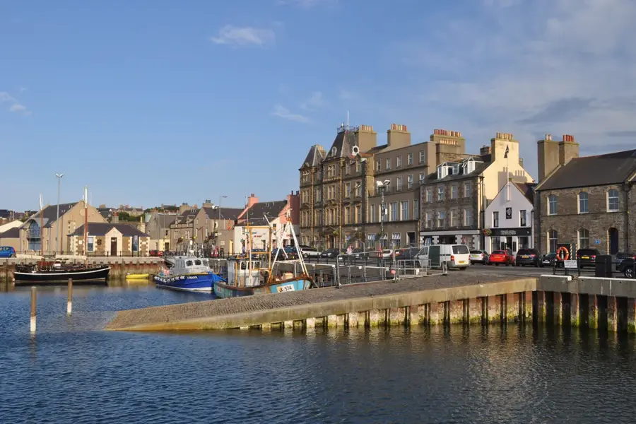 Kirkwall — Lady Village (Egyesült Királyság)