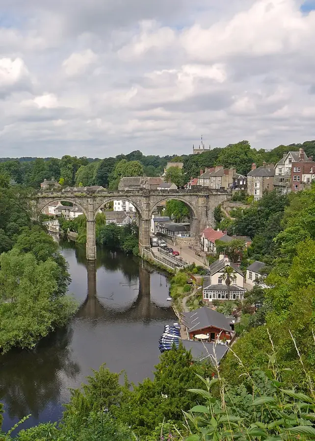 Knaresborough – város