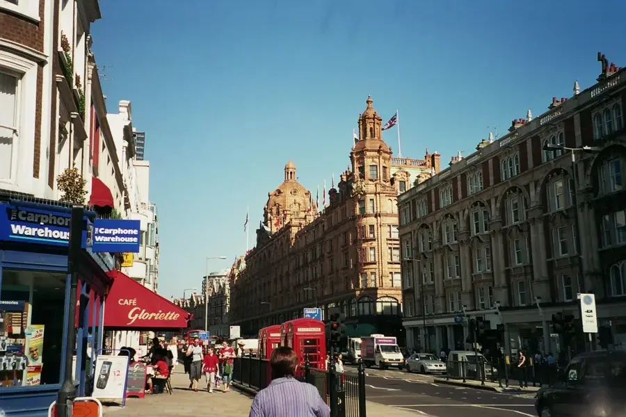 Knightsbridge – város