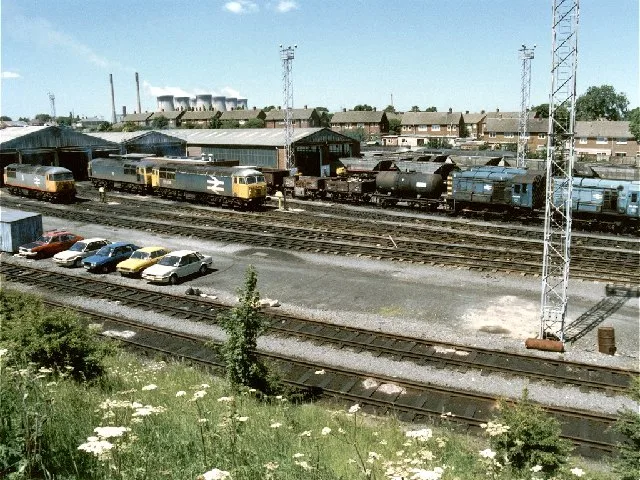 Knottingley – város