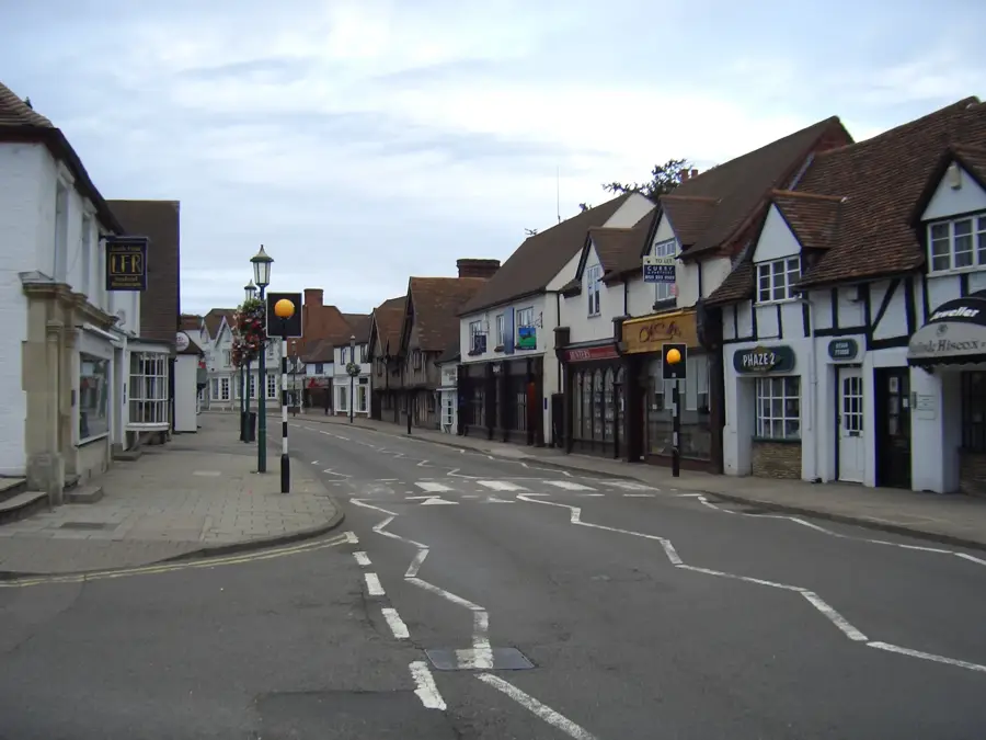 Knowle – város