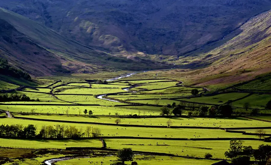 Lake District Nemzeti Park — Lake District (Egyesült Királyság)