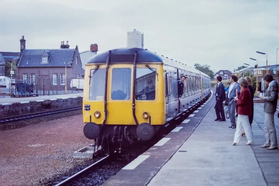 Larbert – város