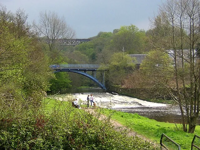 Larkhall – város