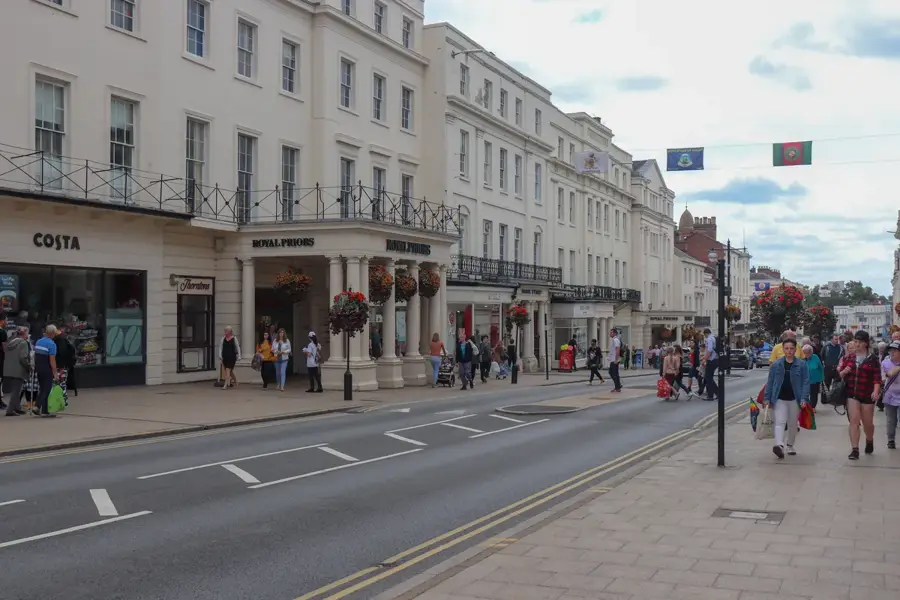 Leamington Spa – város