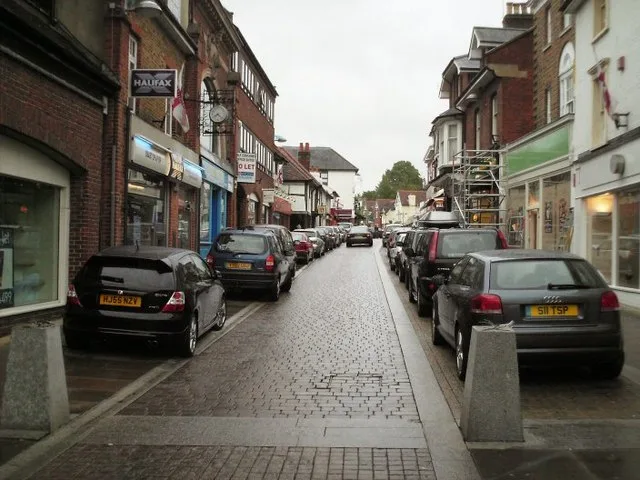 Leatherhead (Egyesült Királyság)