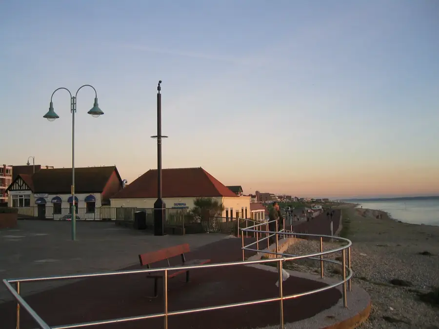 Lee-on-the-Solent — Cowes (Egyesült Királyság)