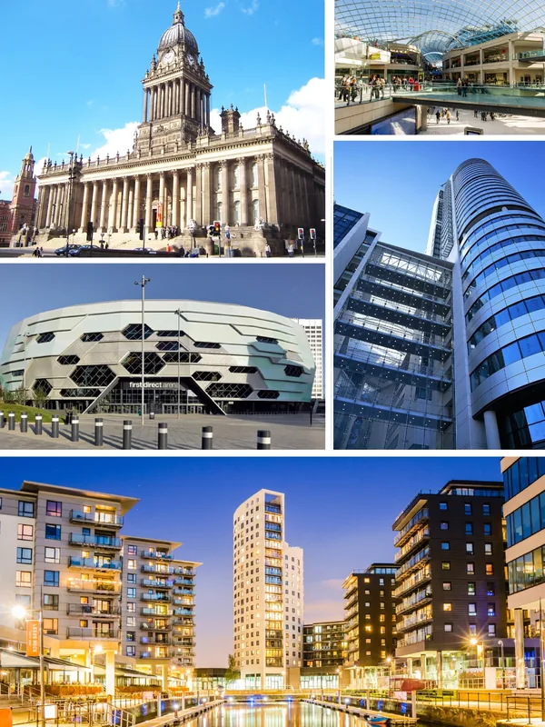 Leeds – város
