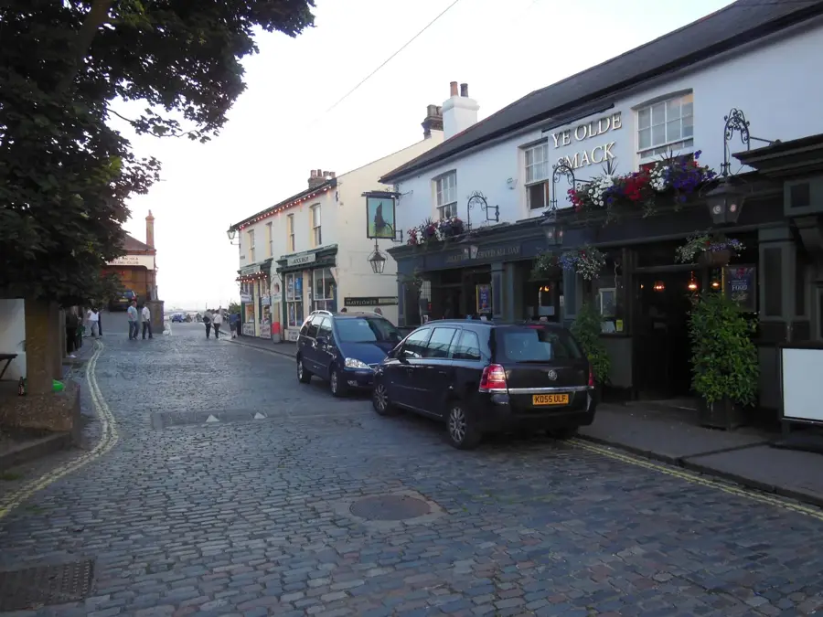 Leigh-on-Sea – város