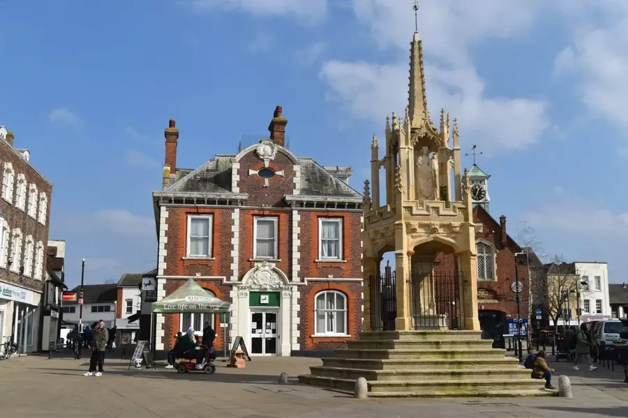 Leighton Buzzard – város