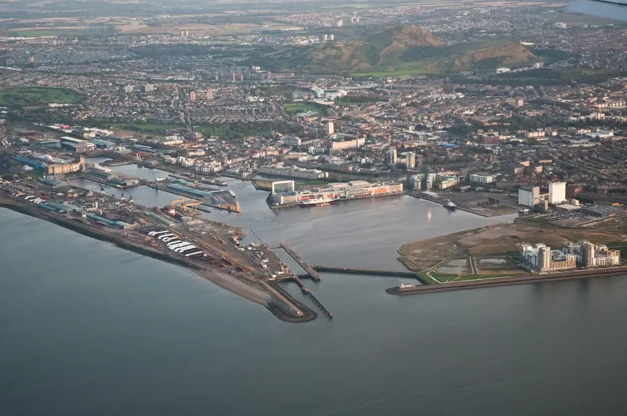 Leith — Kinghorn (Egyesült Királyság)
