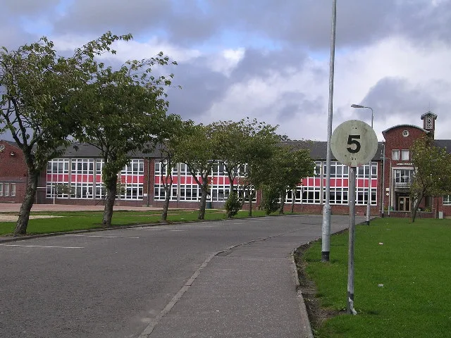 Lenzie – város