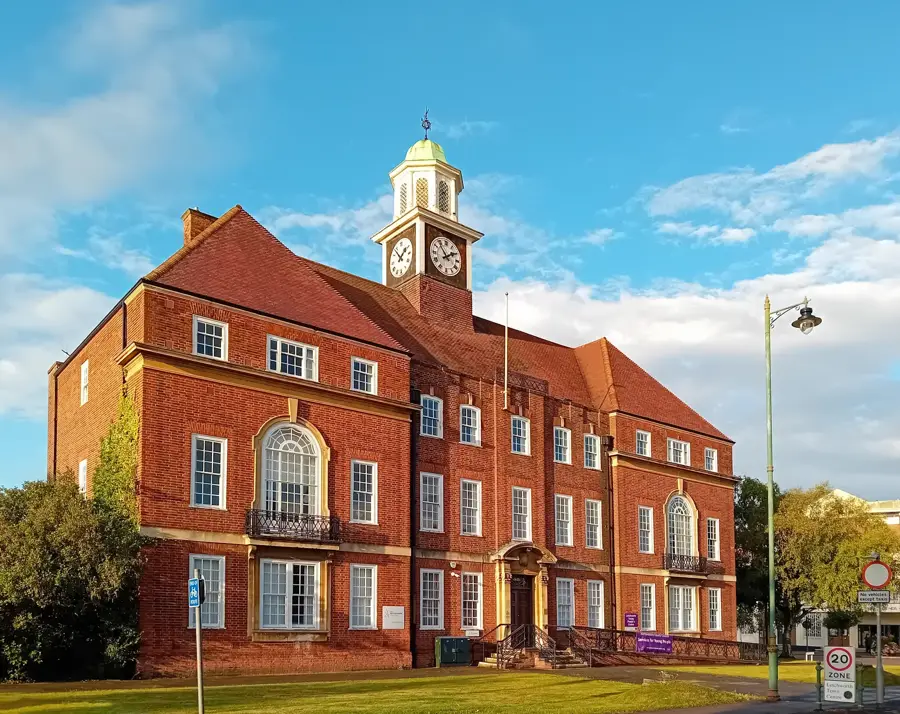Letchworth Garden City – város