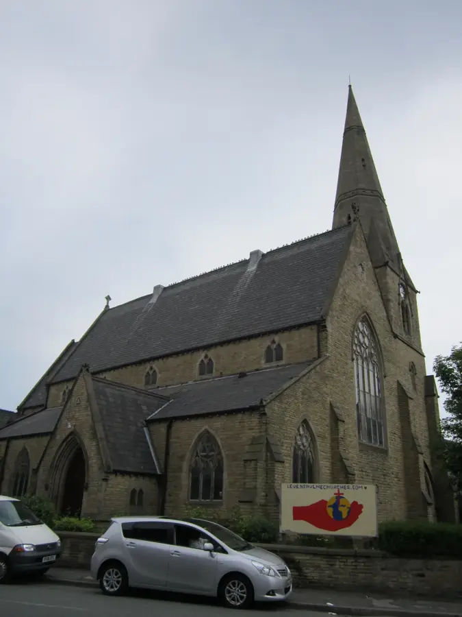 Levenshulme – város