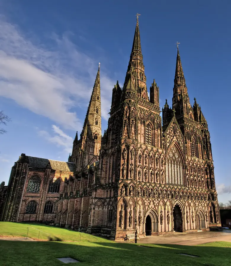 Lichfield – város
