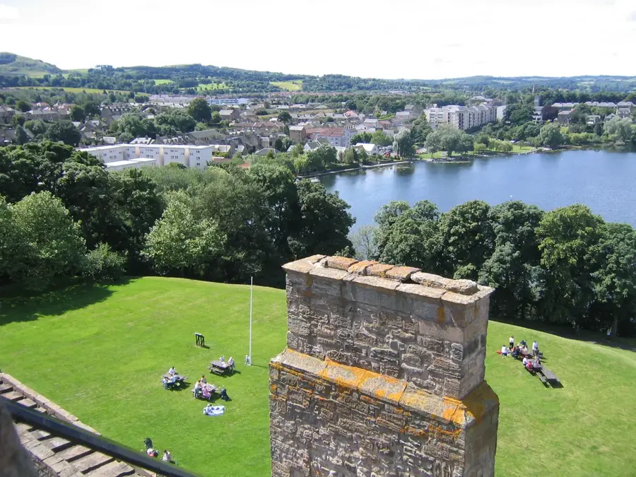 Linlithgow – város