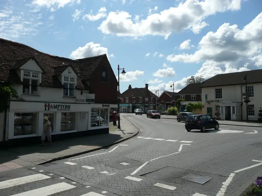 Liphook – város
