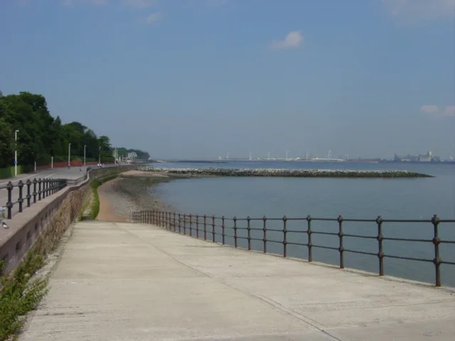 Liscard – város