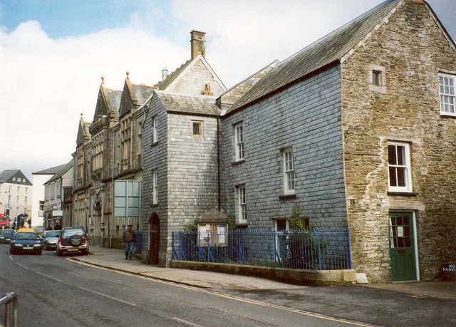 Liskeard – város