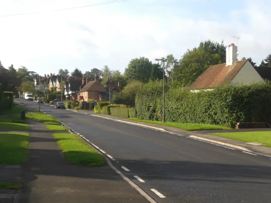 Little Bookham – város
