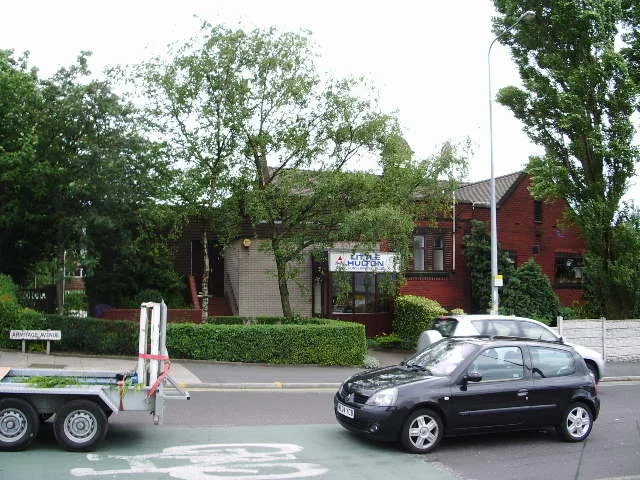 Little Hulton – város