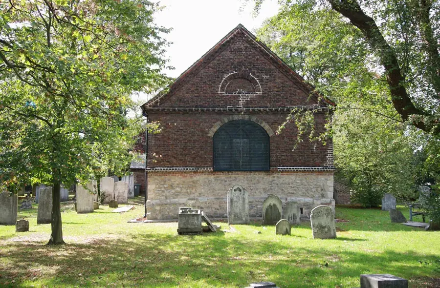 Little Ilford – város