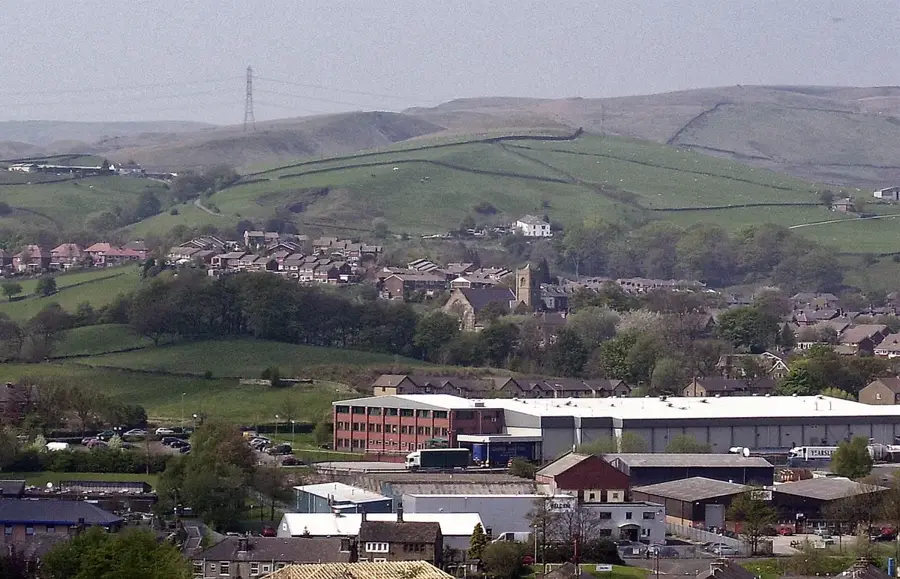 Littleborough – város