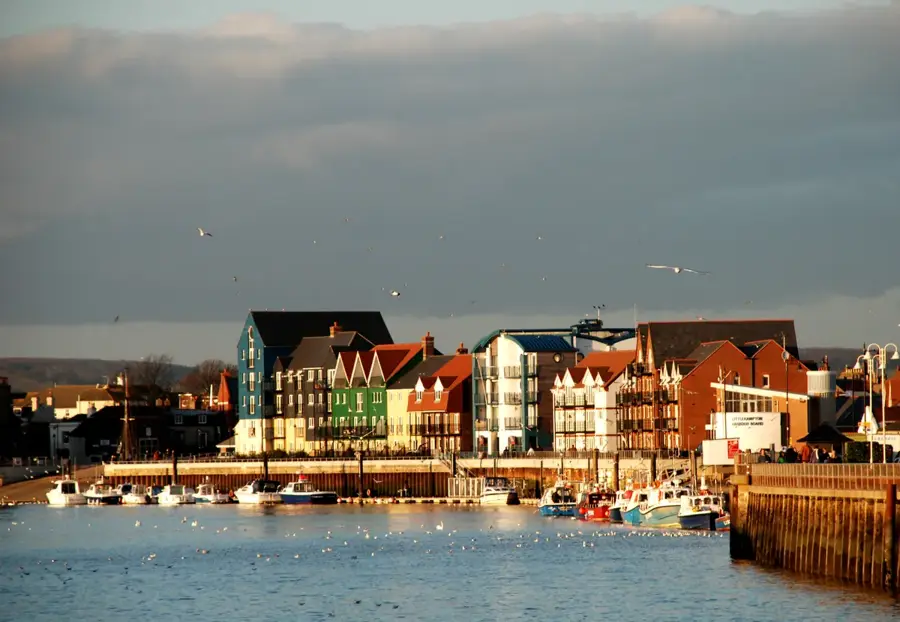 Littlehampton – város