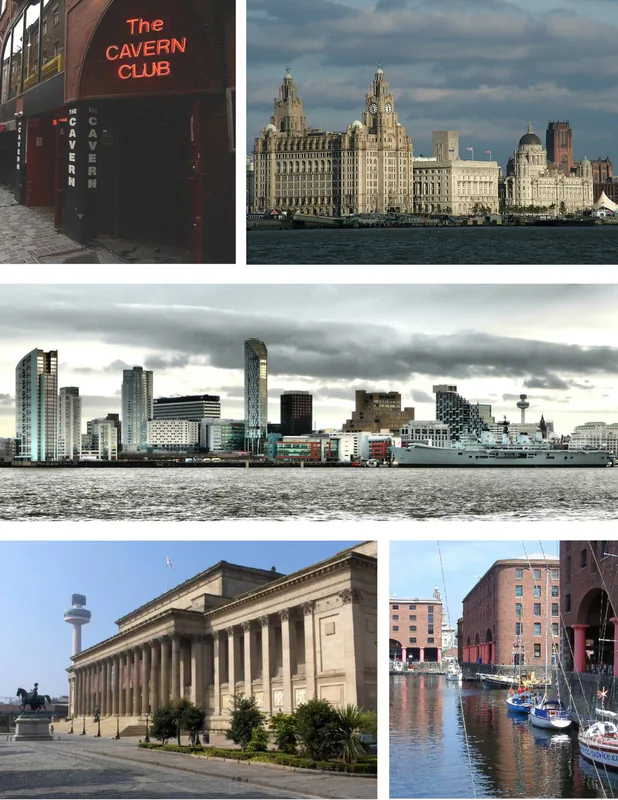 Liverpool – város
