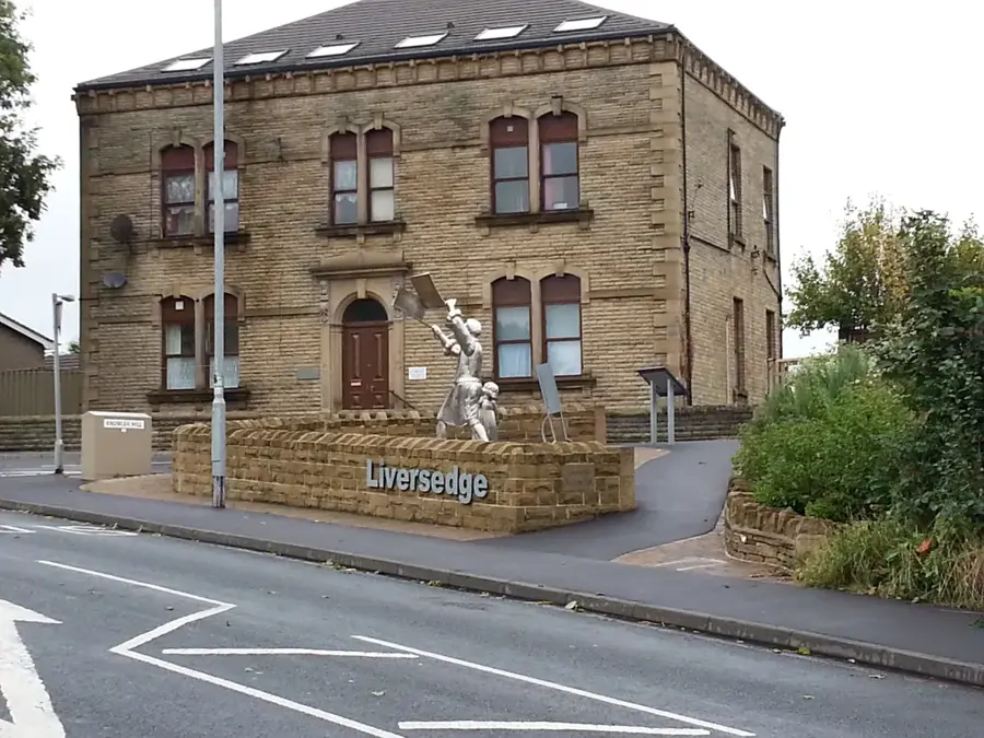 Liversedge – város