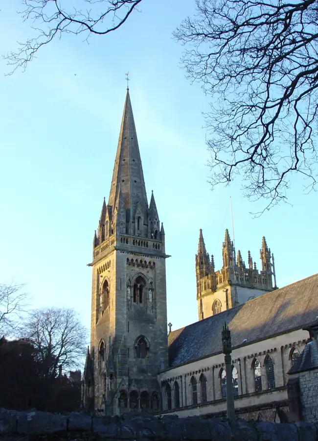 Llandaff North – város